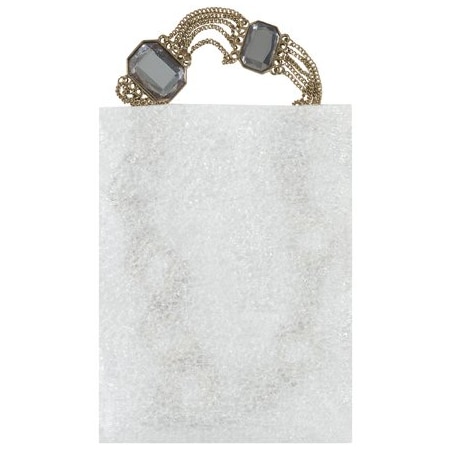 Bsc Preferred 3 x 4'' Flush Cut Foam Pouches, 500PK BUY00023897